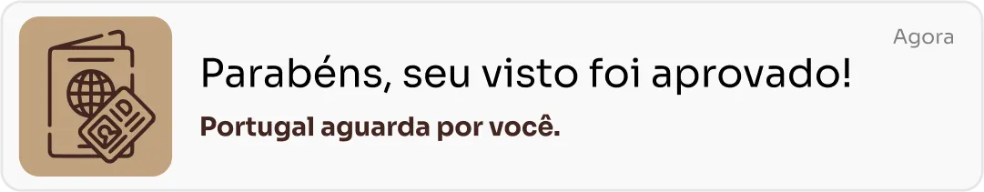 NOTIFICAÇÃOVISTO
